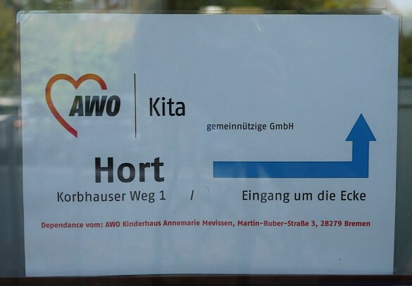 Hort im Korbhauser Weg