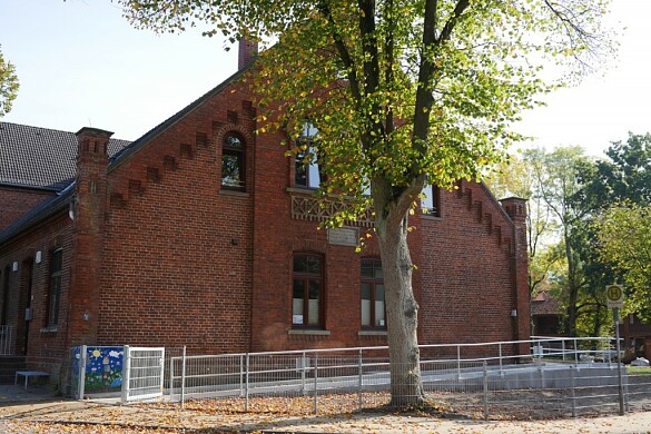 Hort im Korbhauser Weg