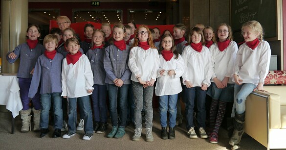 unsere Plattdeutschkinder