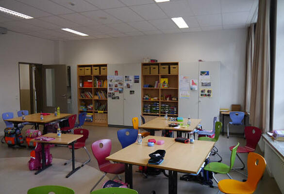 Klassenraum 