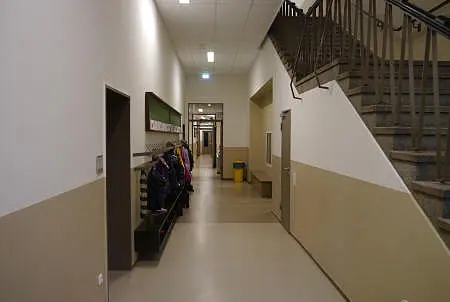 Treppenhaus 